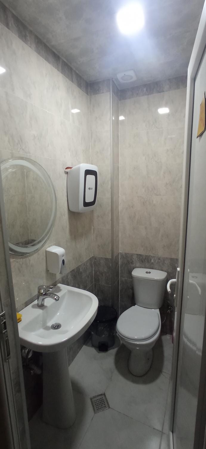 Toilet