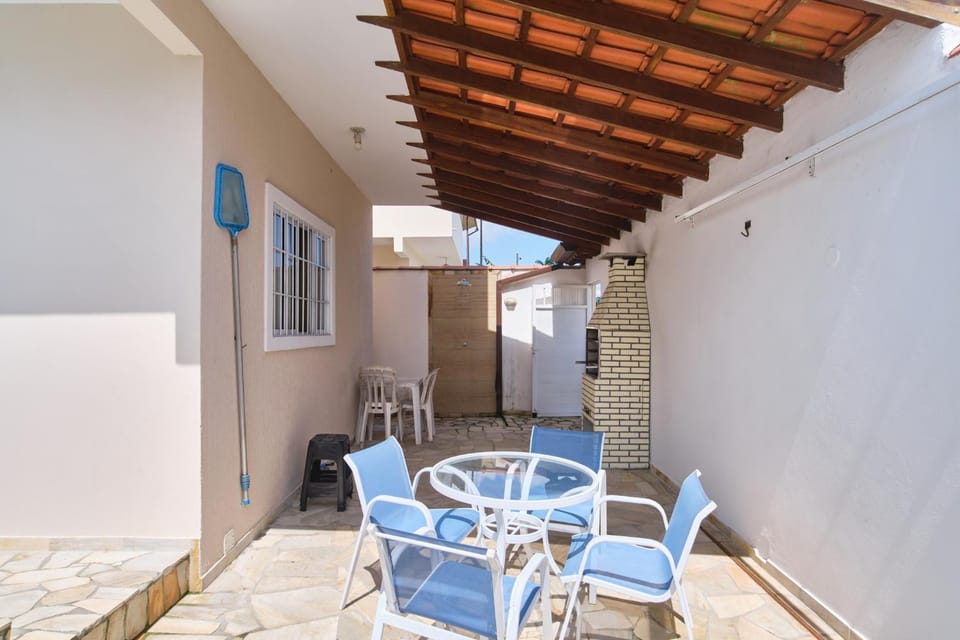 CASA CHIK PROX. A PRAIA DO JABAQUARA E AO CENTRO House in Paraty