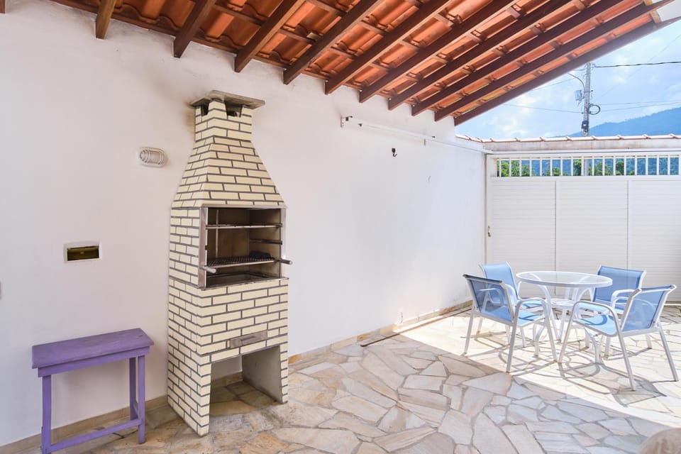 CASA CHIK PROX. A PRAIA DO JABAQUARA E AO CENTRO House in Paraty