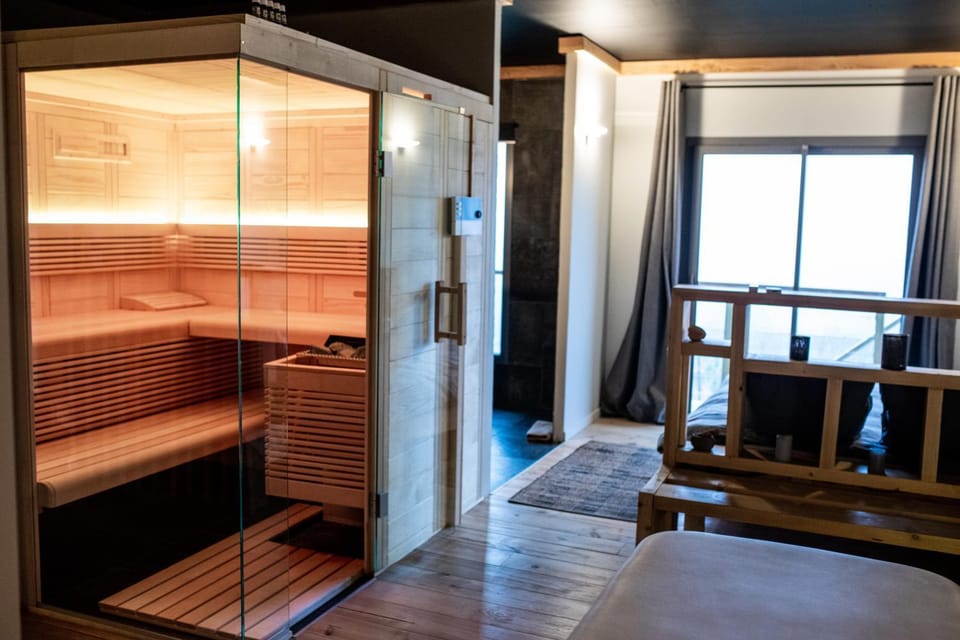 Sauna, Sauna
