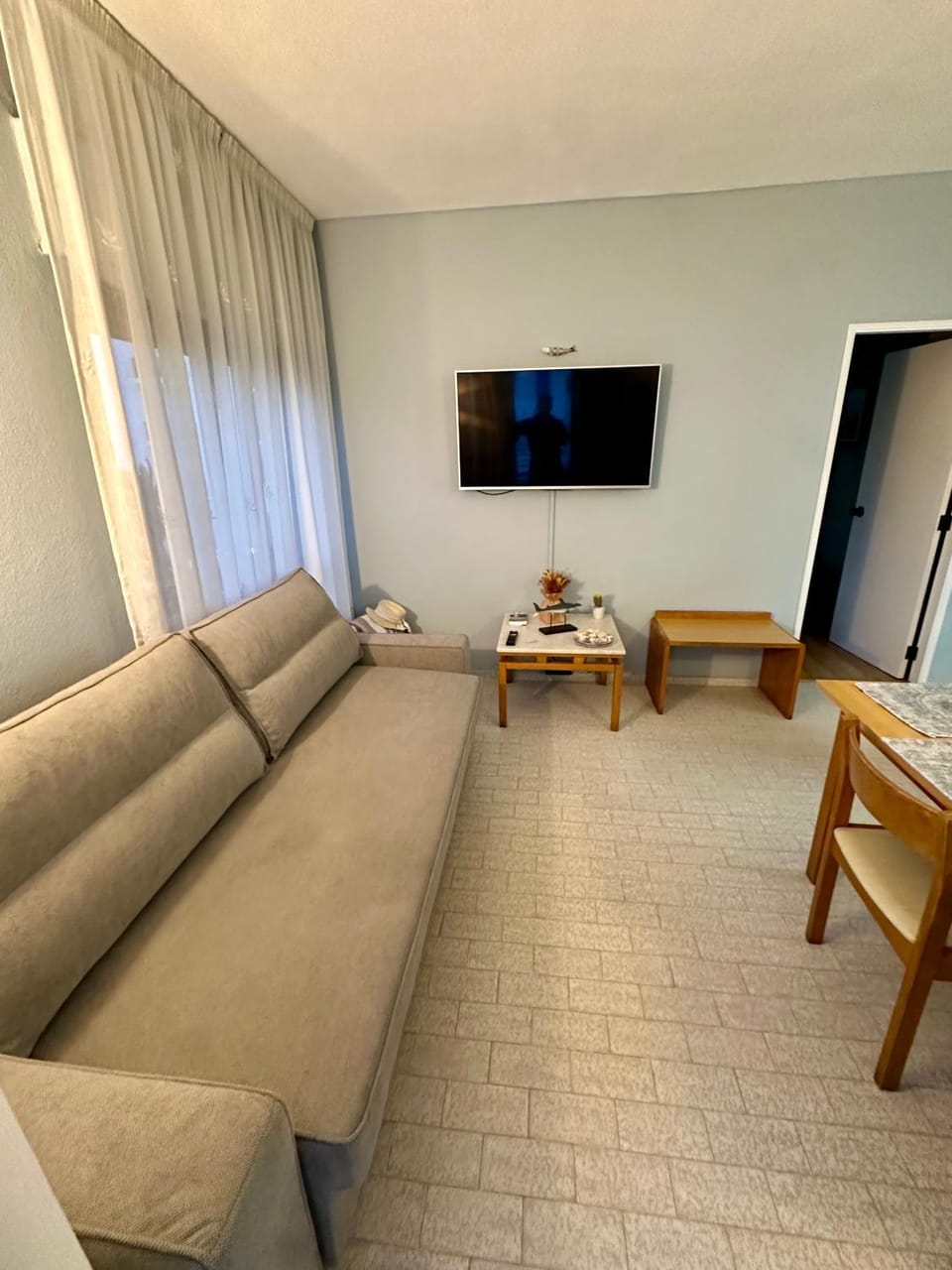 Apto acolhedor perto da praia , Perfeito para férias em família Apartment in Faro District