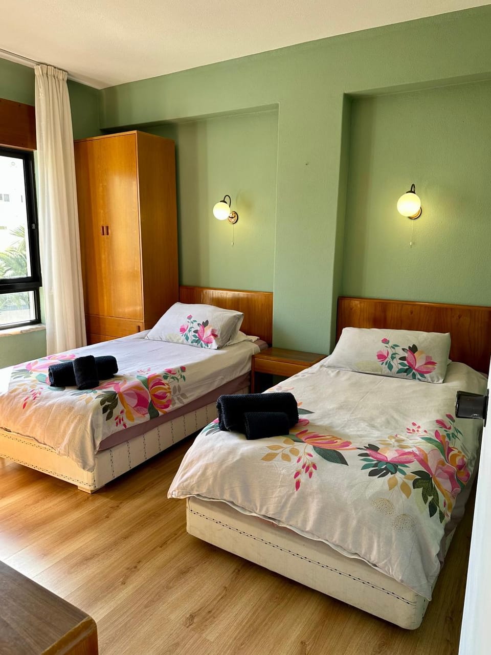Apto acolhedor perto da praia , Perfeito para férias em família Apartment in Faro District