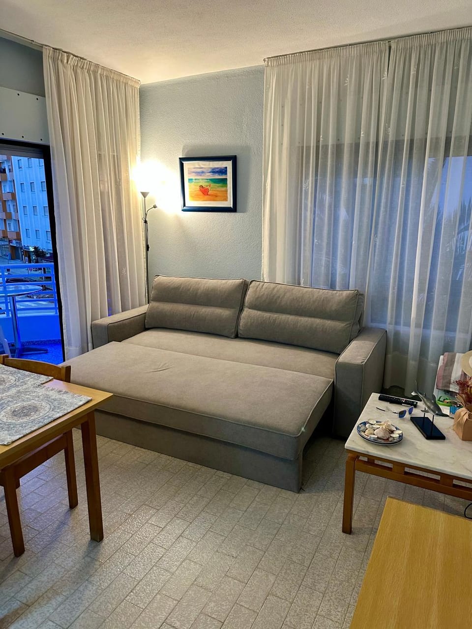 Apto acolhedor perto da praia , Perfeito para férias em família Apartment in Faro District