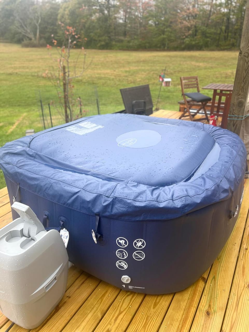 Hot Tub