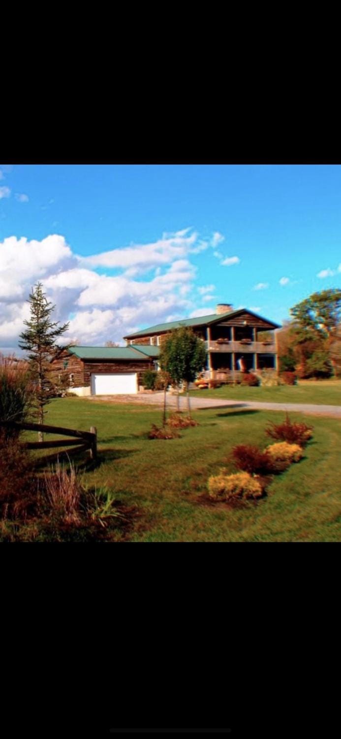 Property building, Natural landscape