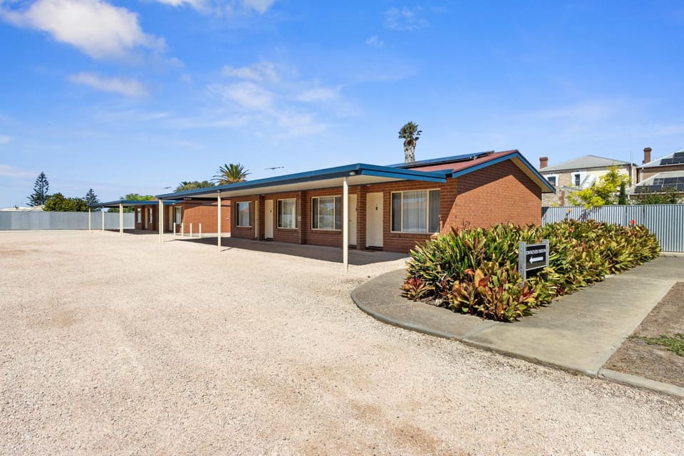 Edithburgh Seaside Motel Motel in Edithburgh