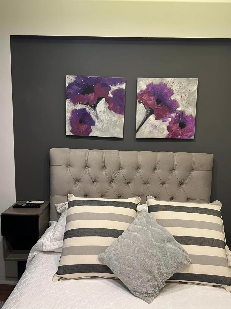 Suite in San Telmo dormitorio en suite con dos baños y balcon a la calle Apartment in Buenos Aires