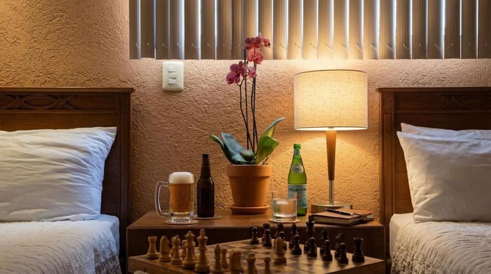 Hotel Express Quinta Soledad Bed and Breakfast in Mexico City