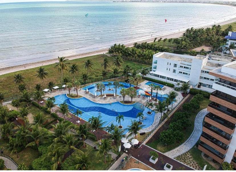 Bird's eye view, Aqua park, Pool view, Sea view