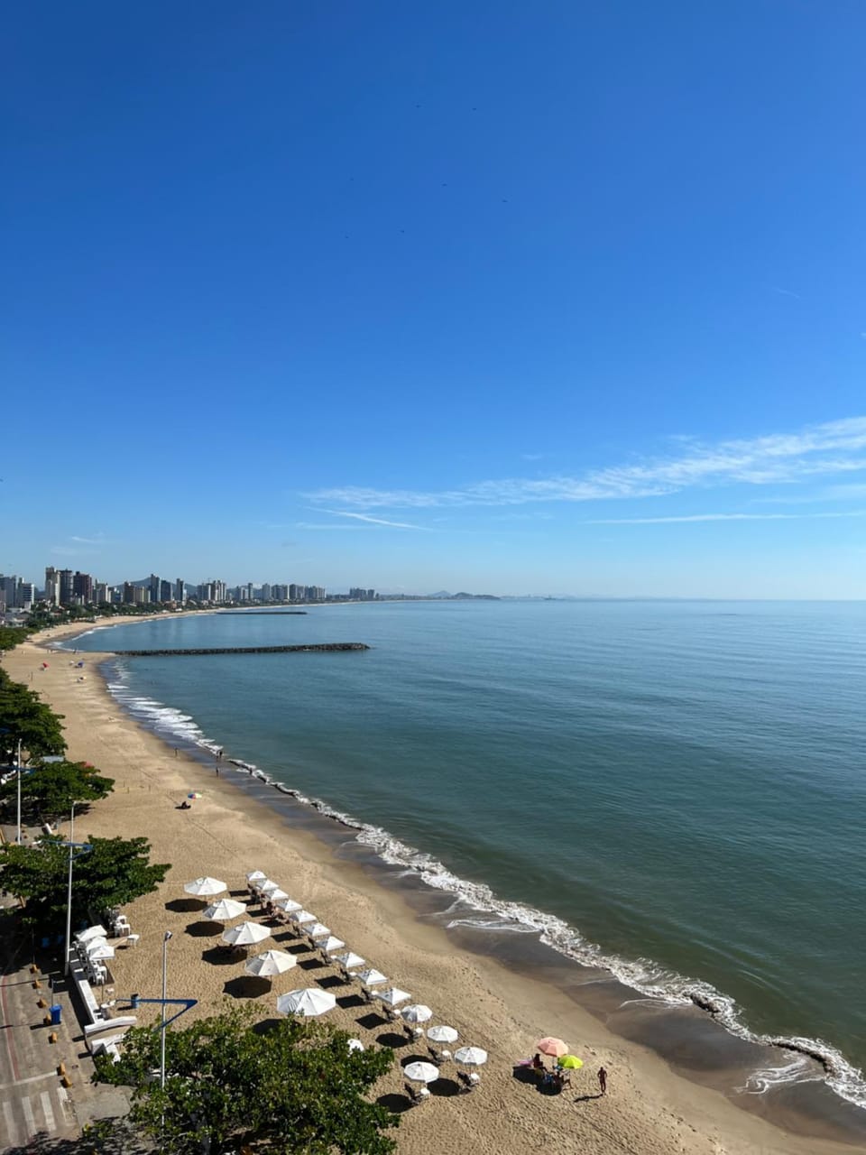 Frente mar Apartment in Penha