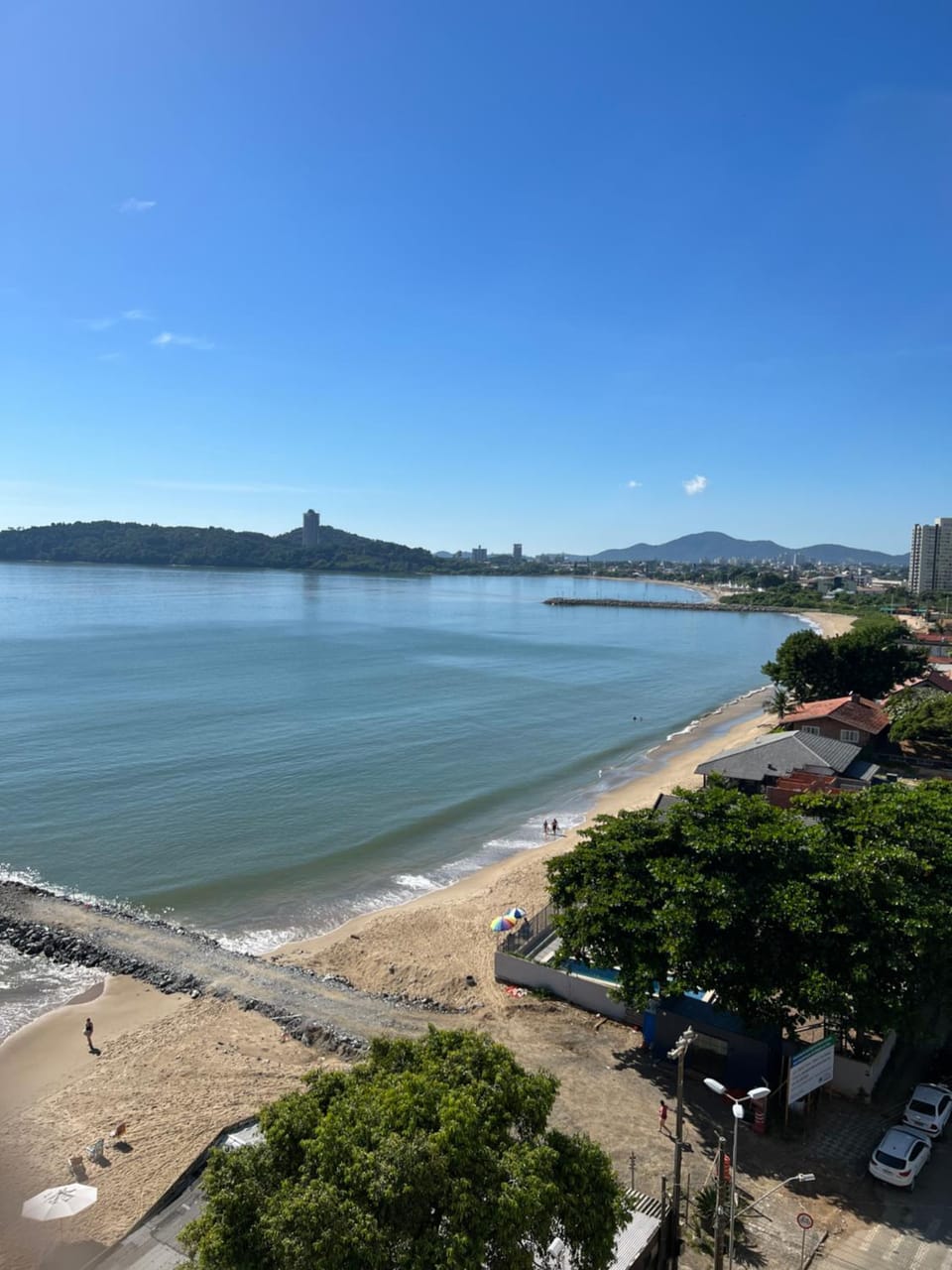 Frente mar Apartment in Penha