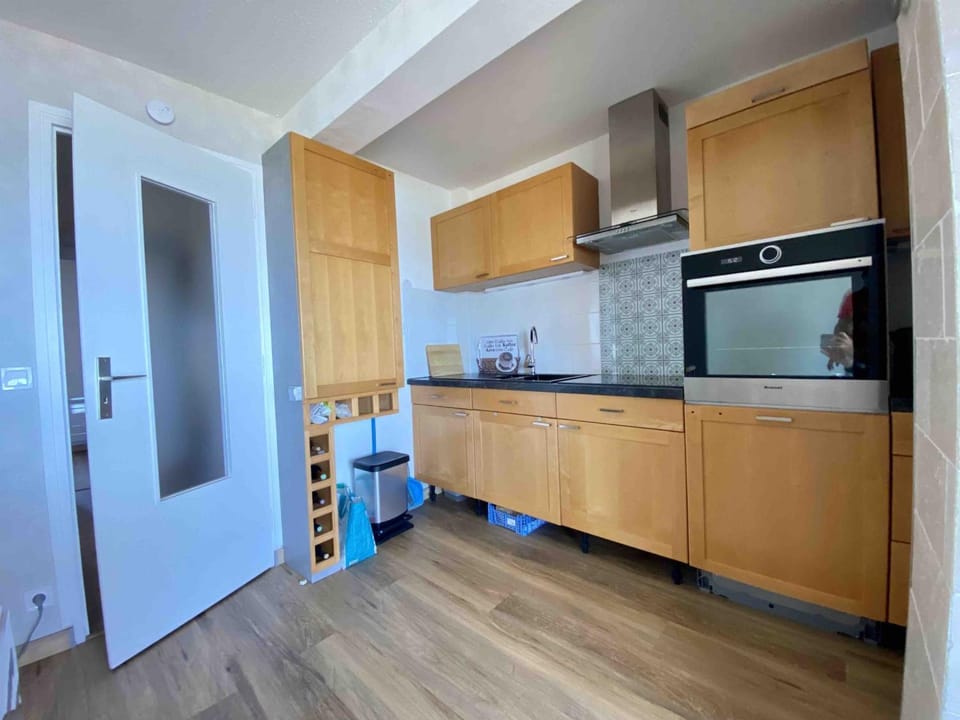 Appartement 3P avec Balcon et Parking - Sarzeau - FR-1-639-1 Apartment in Brittany