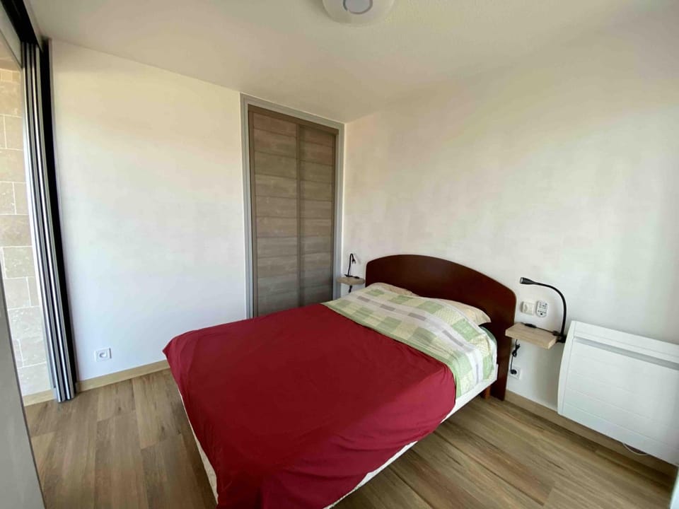 Appartement 3P avec Balcon et Parking - Sarzeau - FR-1-639-1 Apartment in Brittany