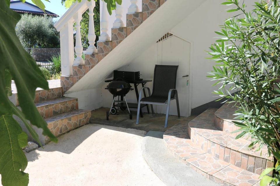 BBQ facilities