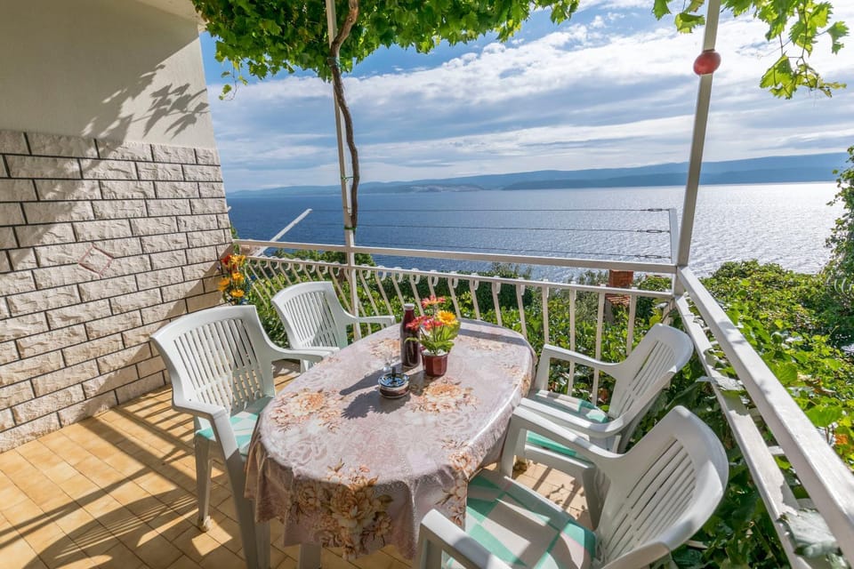 Balcony/Terrace, Sea view