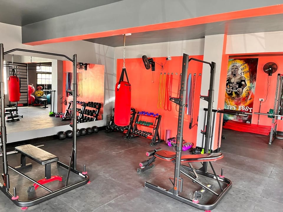 Fitness centre/facilities