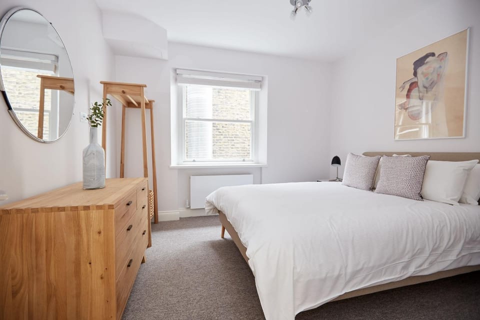 Property building, Bedroom