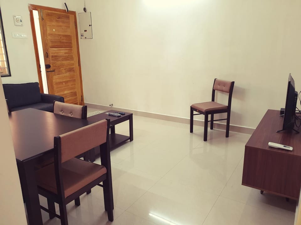 Living room, Dinner
