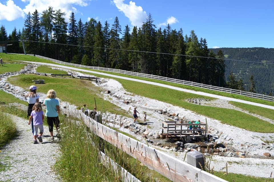 Nearby landmark, Natural landscape, Family