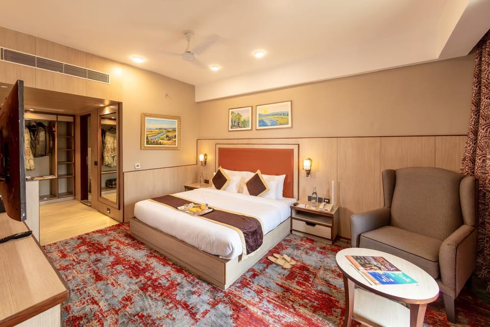 The Lalita Grand Mathura- Vrindavan Hotel in Uttar Pradesh
