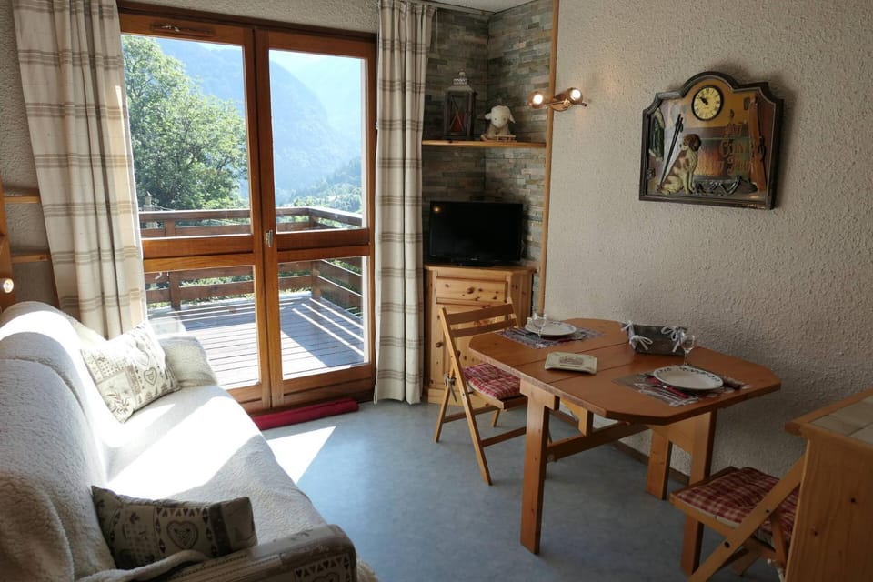 Résidence Grandes Aiguilles - Grandes Aiguilles A2 MAE-9914 Apartment in Saint-Gervais-Bains