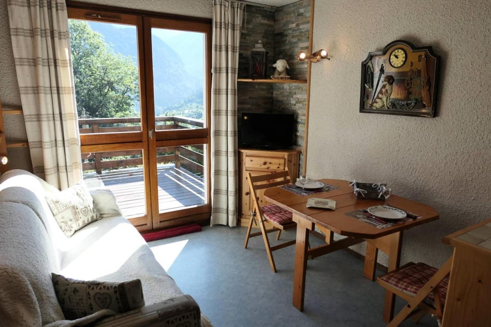 Résidence Grandes Aiguilles - Grandes Aiguilles A2 MAE-9914 Apartment in Saint-Gervais-Bains