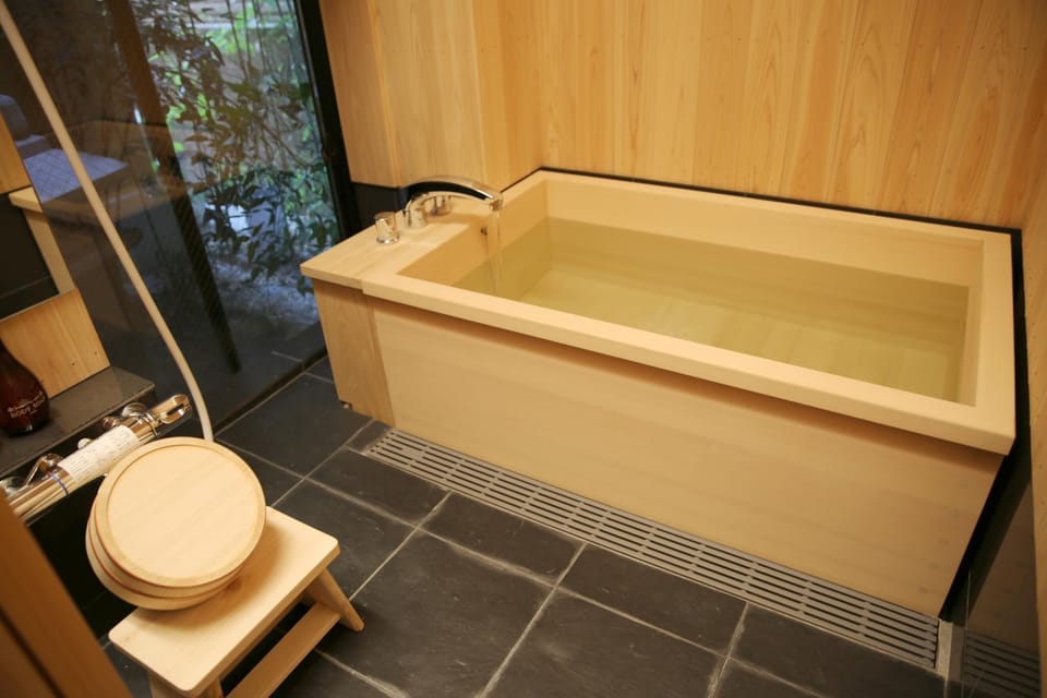 京恋 清かげ 101室--デザイナーズホテル 和室 Apartment in Kyoto