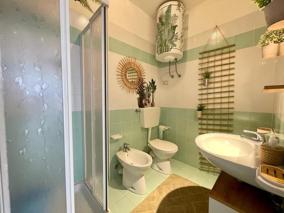 Stunning seafront apartment Apartment in Porto Santa Margherita