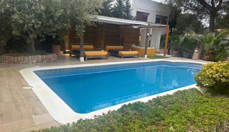La Mandioca Villa in Baix Ebre