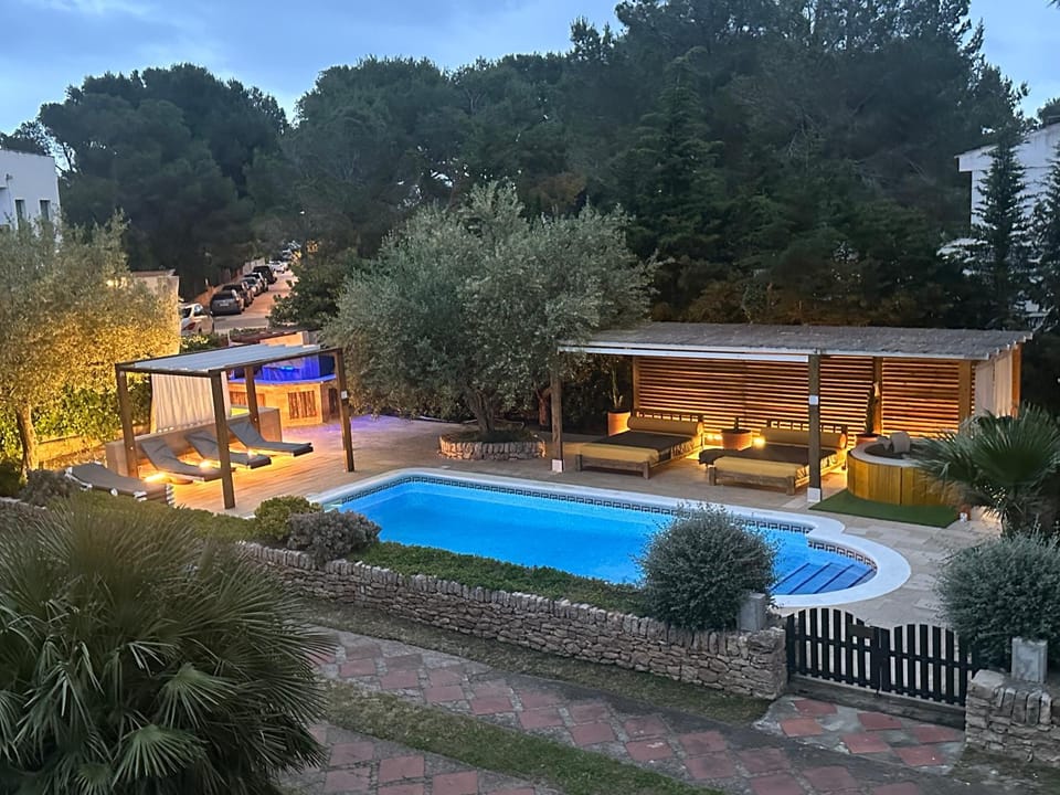 La Mandioca Villa in Baix Ebre