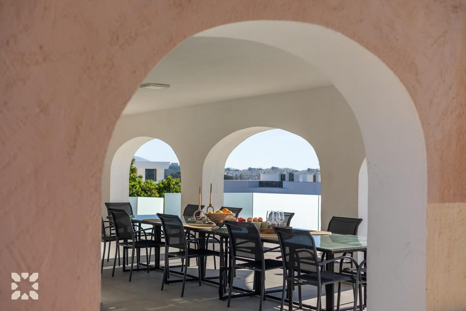 Villa Ausina by Abahana Villas Villa in Calp