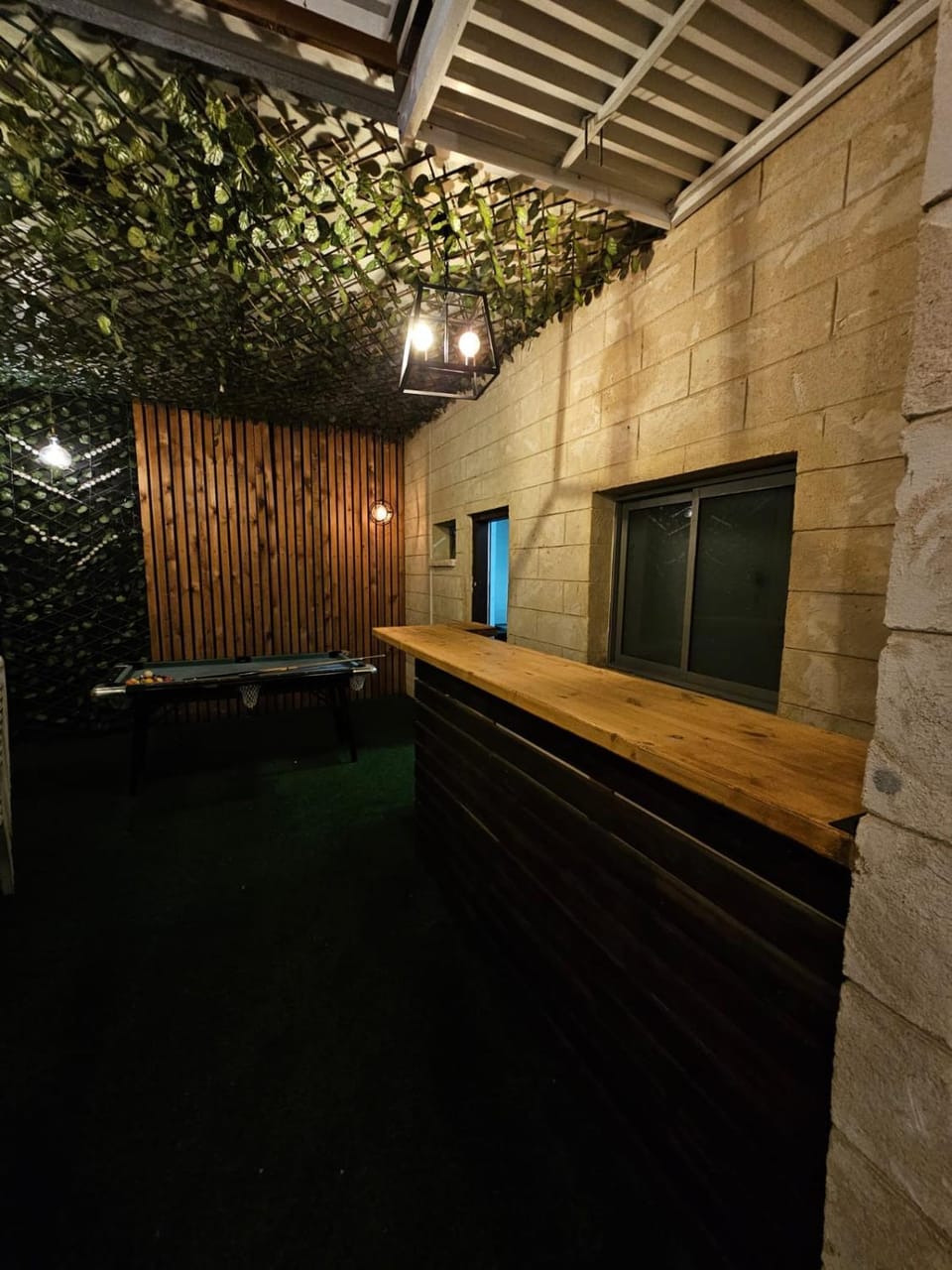 Lounge or bar