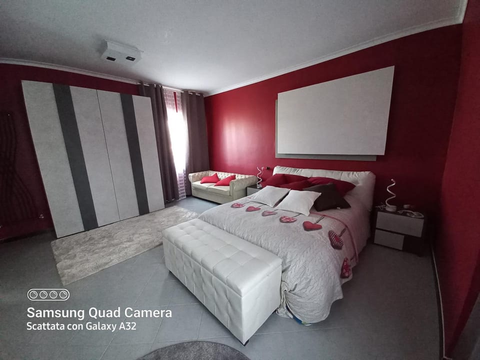 Dimora di Antonella B&B Bed and Breakfast in Campania