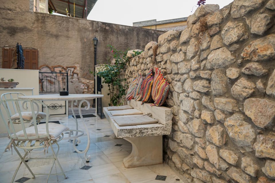 Patio, View (from property/room), Seating area