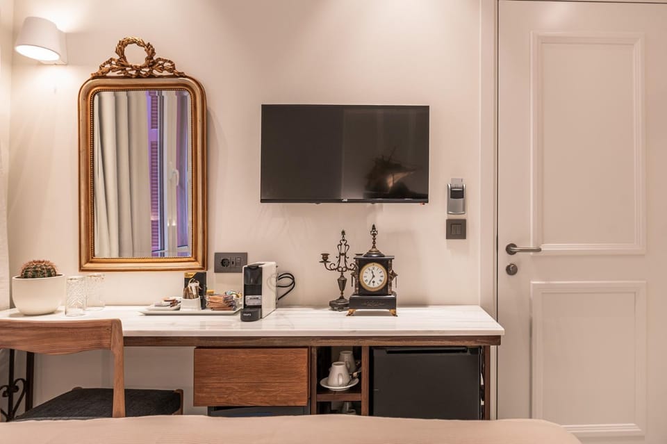 TV and multimedia, Coffee/tea facilities