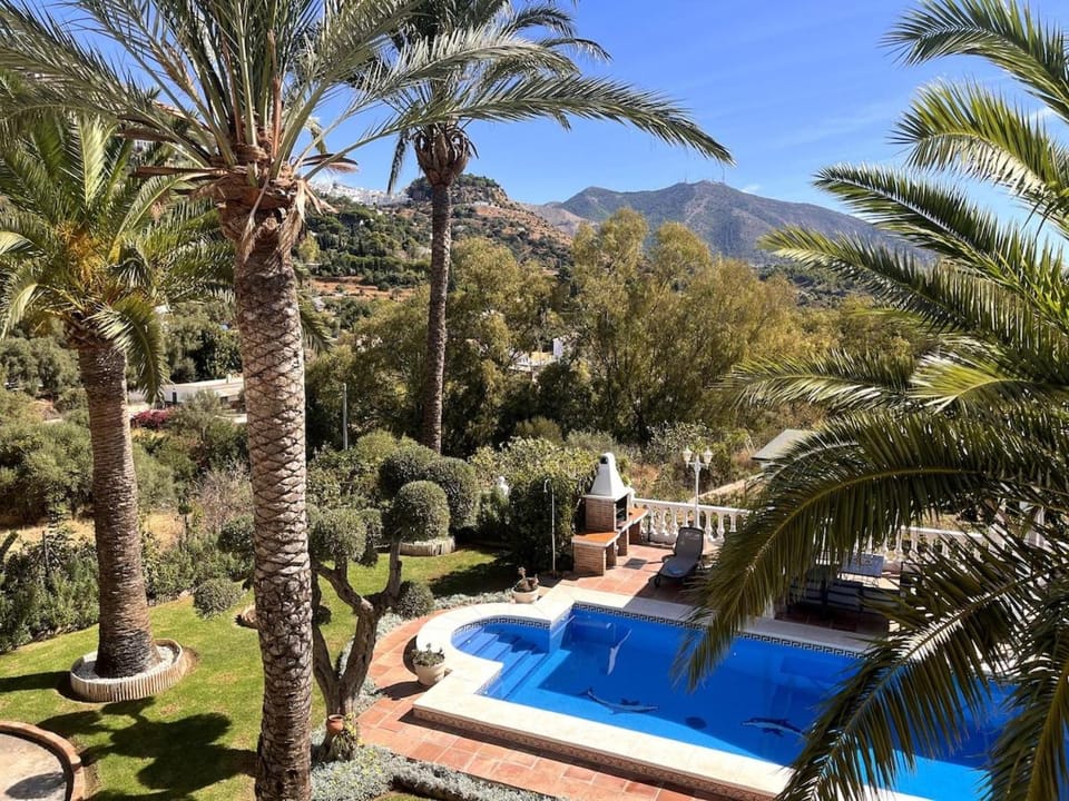 Villa Puerto de la Luz Villa in Costa del Sol