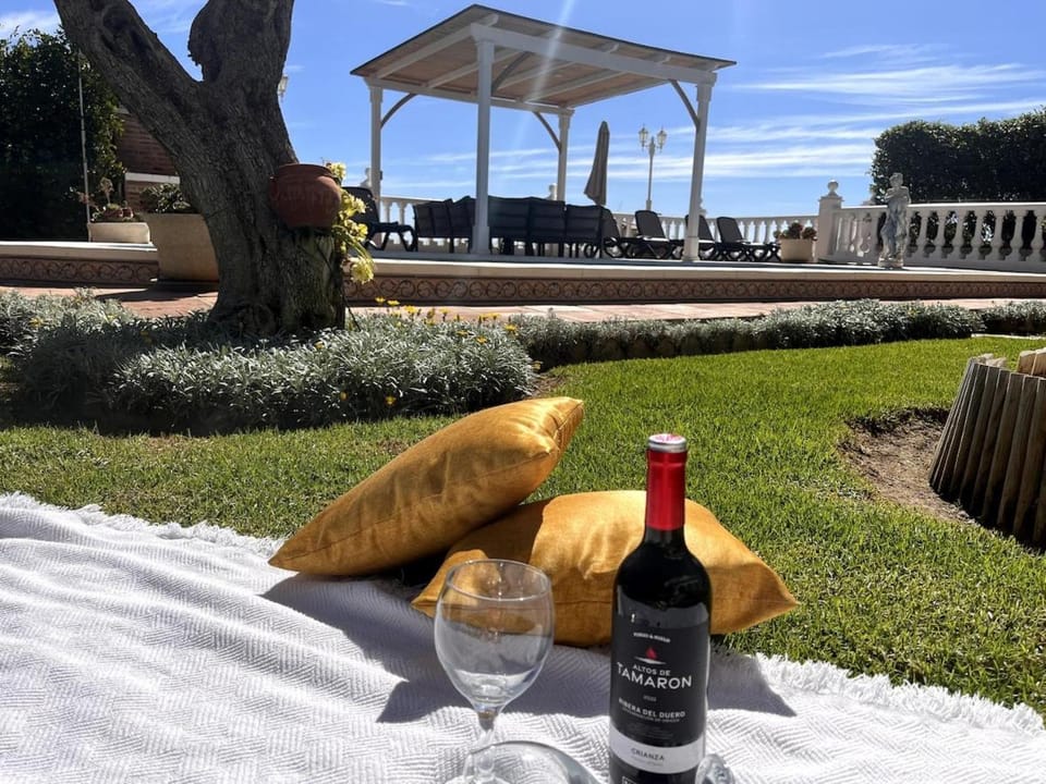 Villa Puerto de la Luz Villa in Costa del Sol
