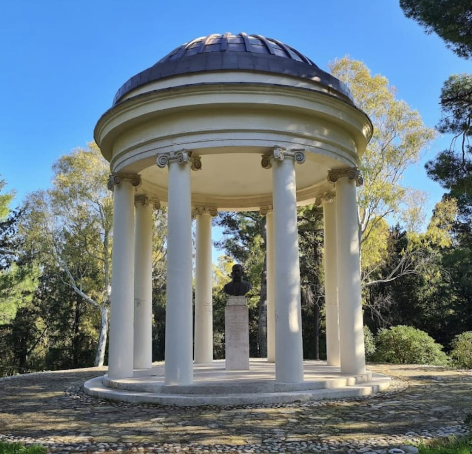 City view, Landmark view