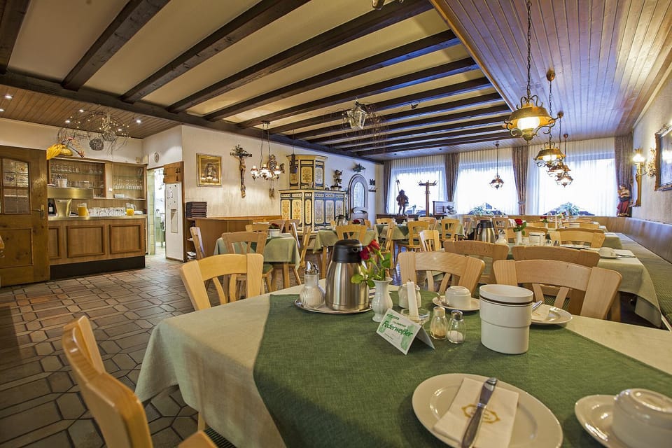 Restaurant/places to eat