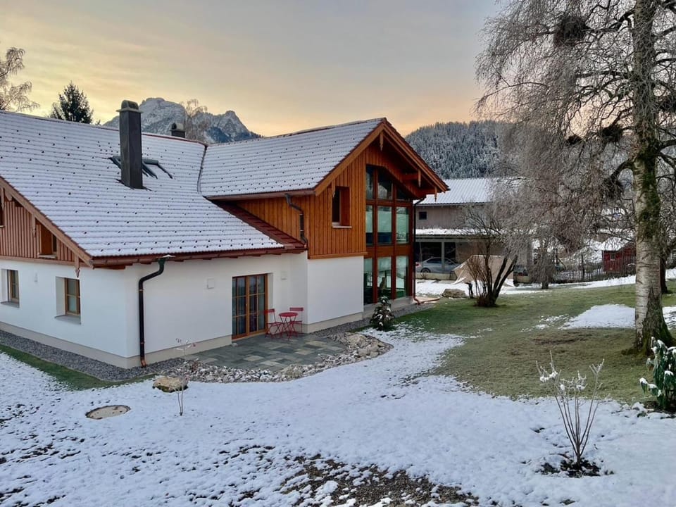 Allgäuglück - natur & stadtnah Apartment in Fussen