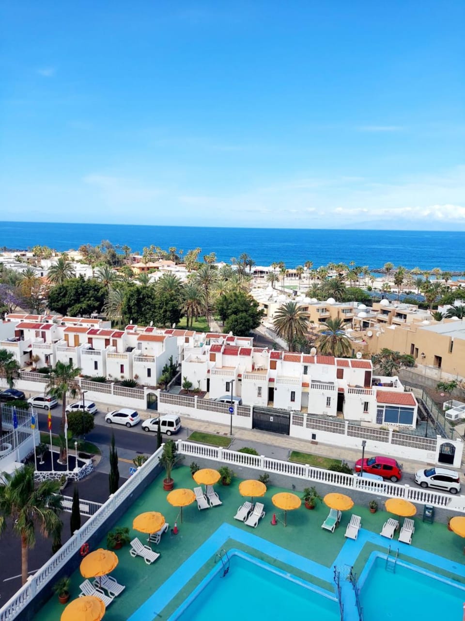 OLYMPIA STUDIO, OCEAN VIEW House in Costa Adeje