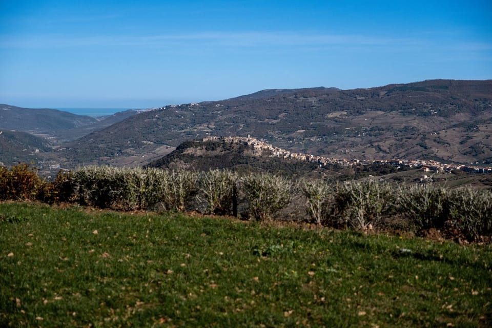 Baita Pavò Bed and Breakfast in Molise, Italy