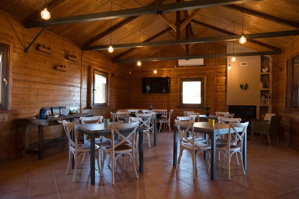 Baita Pavò Bed and Breakfast in Molise, Italy