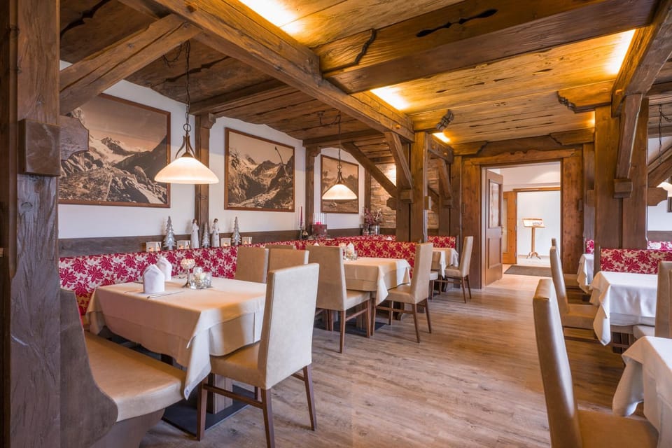 Restaurant/places to eat