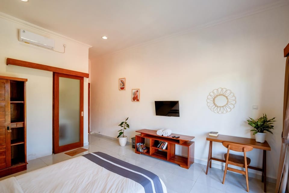 Eden Guest House Canggu Bed and Breakfast in North Kuta