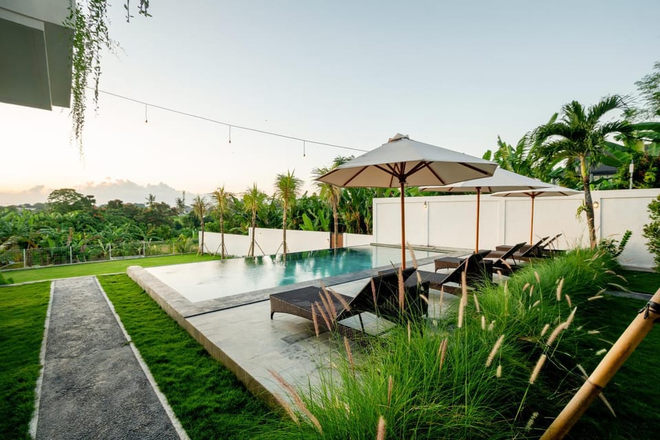Eden Guest House Canggu Bed and Breakfast in North Kuta