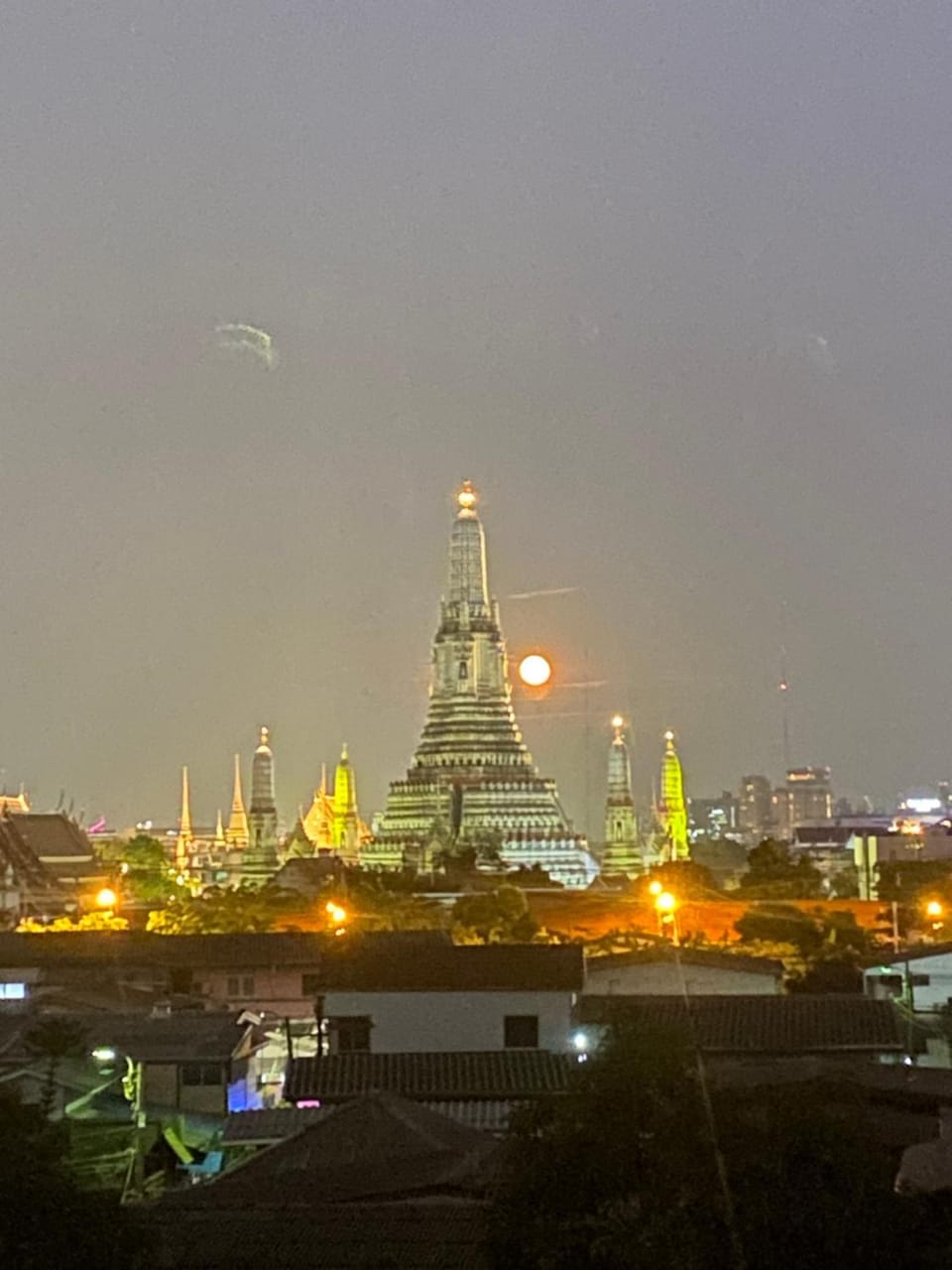 Baan Suandao Wat Arun Vacation rental in Bangkok
