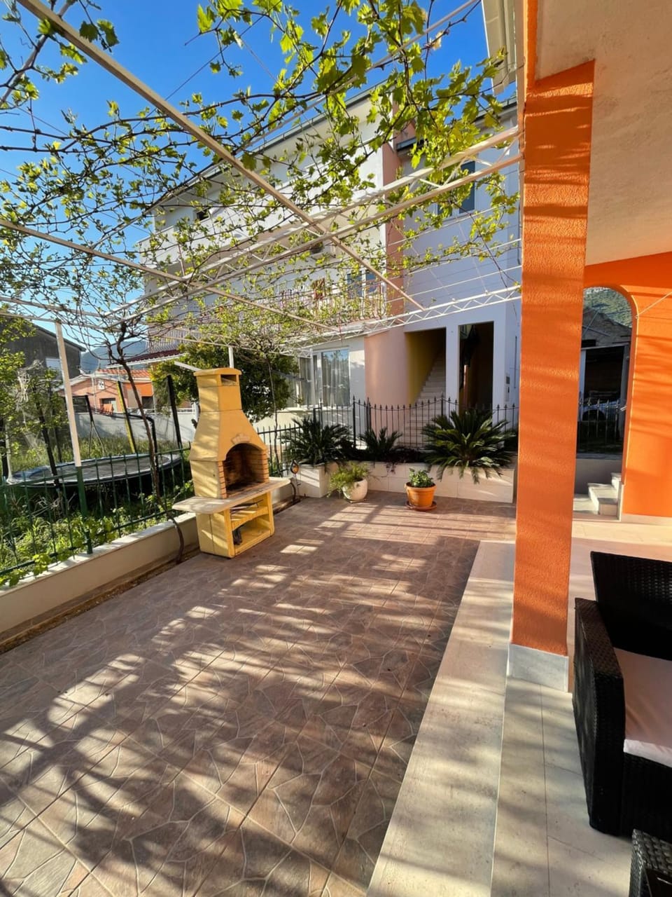 Patio