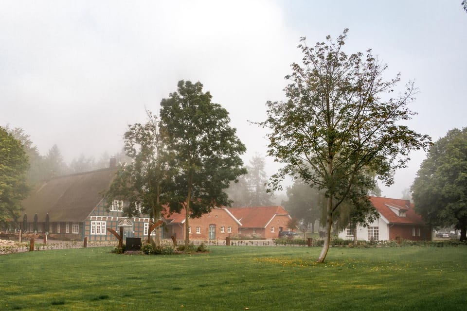 Property building, Staff, Restaurant/places to eat, Garden