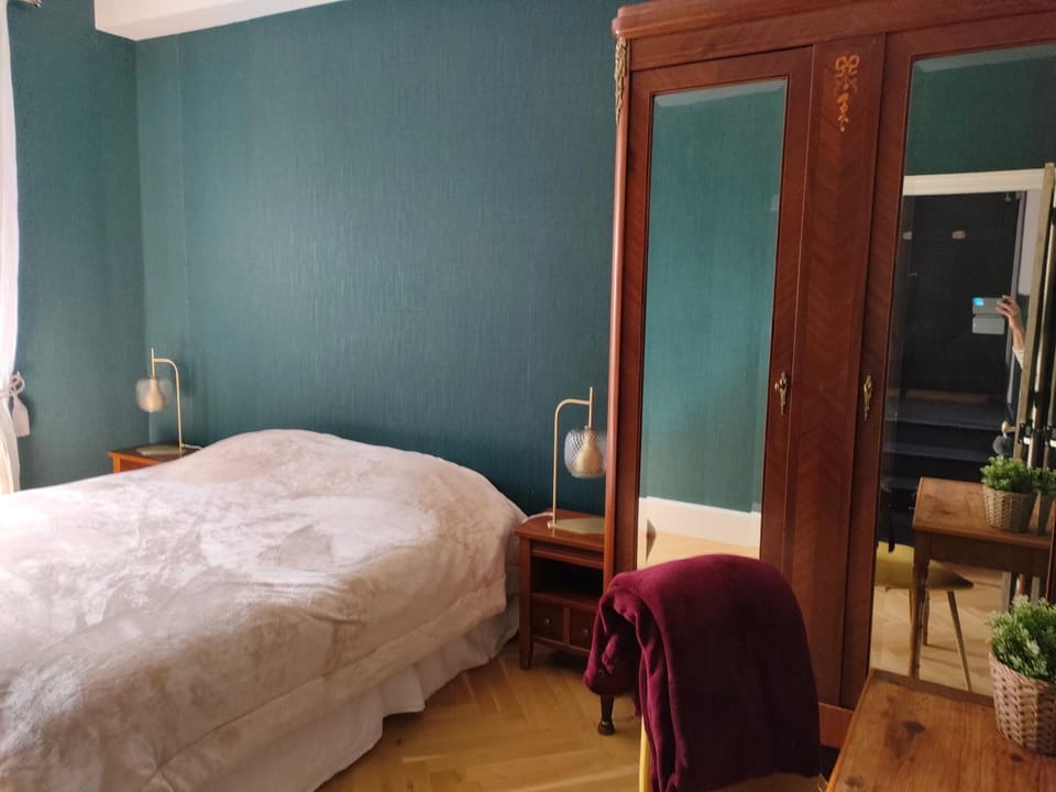Clos Terre-lune Bed and Breakfast in Bourgogne-Franche-Comté